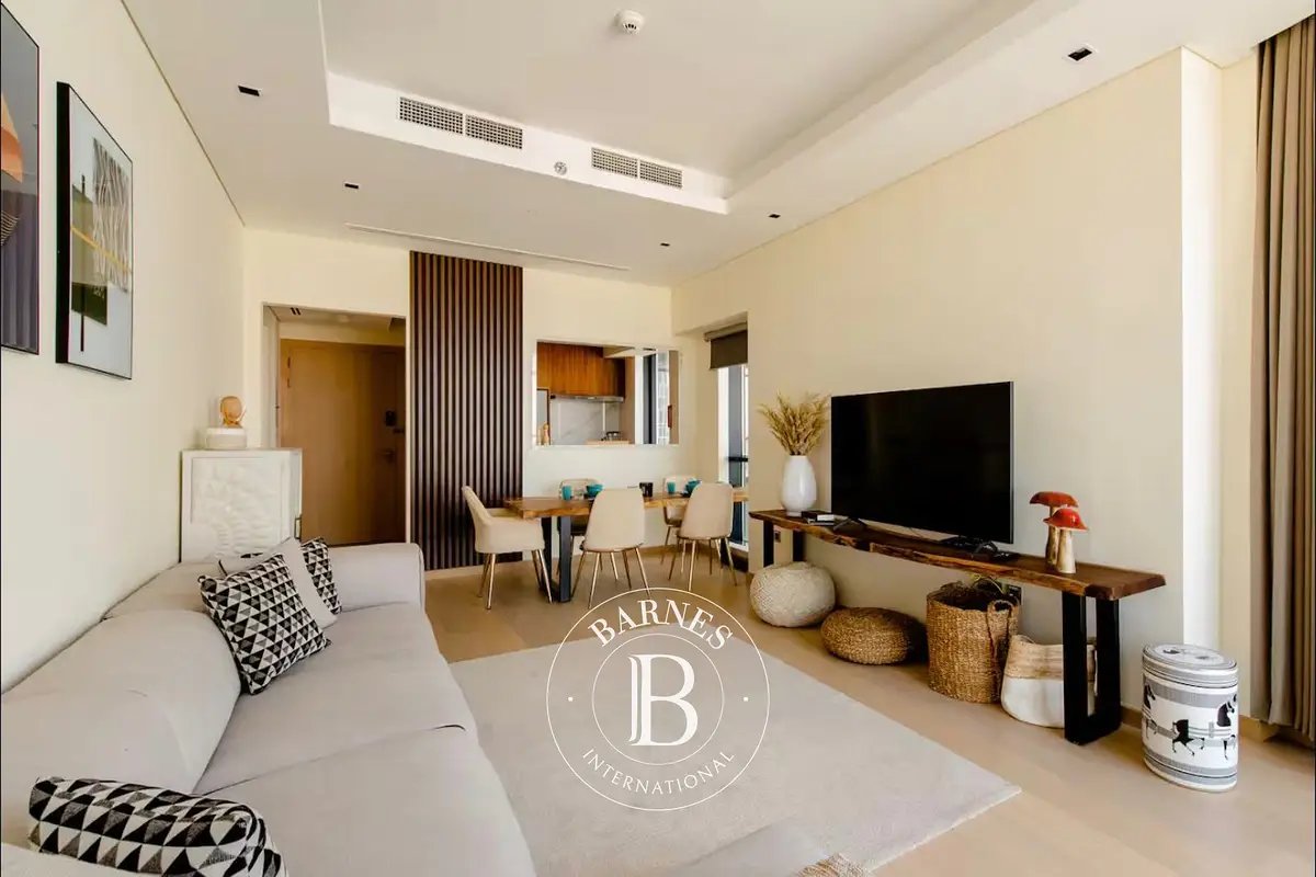 1-bedroom freehold apartment in Downtown Dubai — photo 2 of 5
