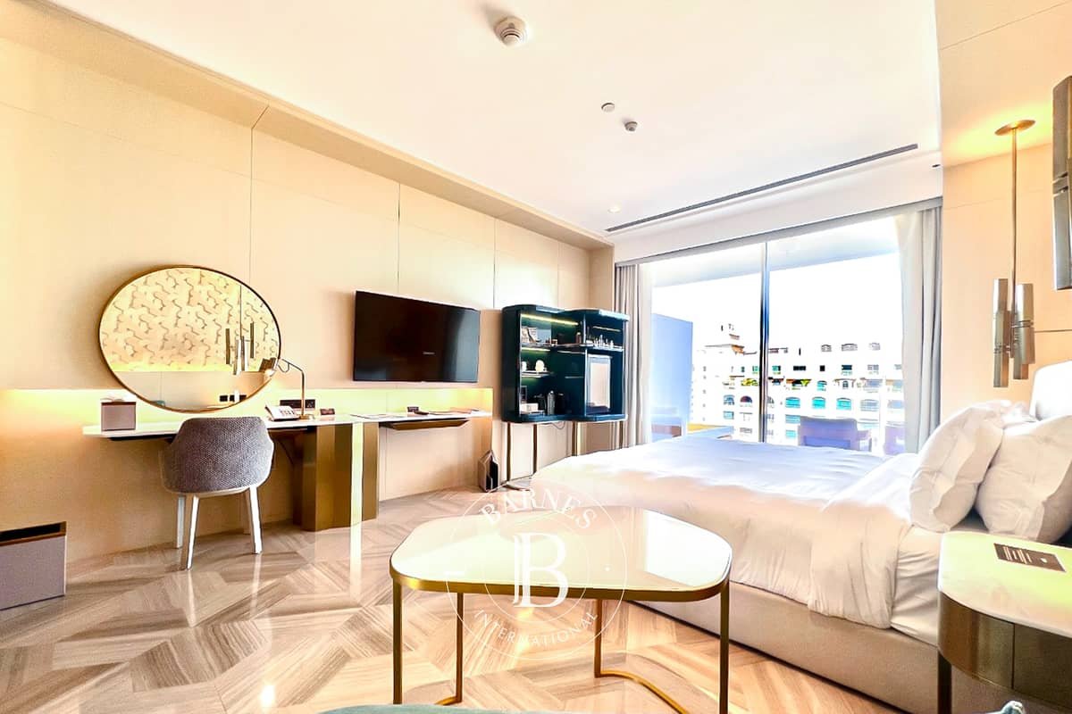 studio freehold apartment in Palm Jumeirah — photo 4 of 5