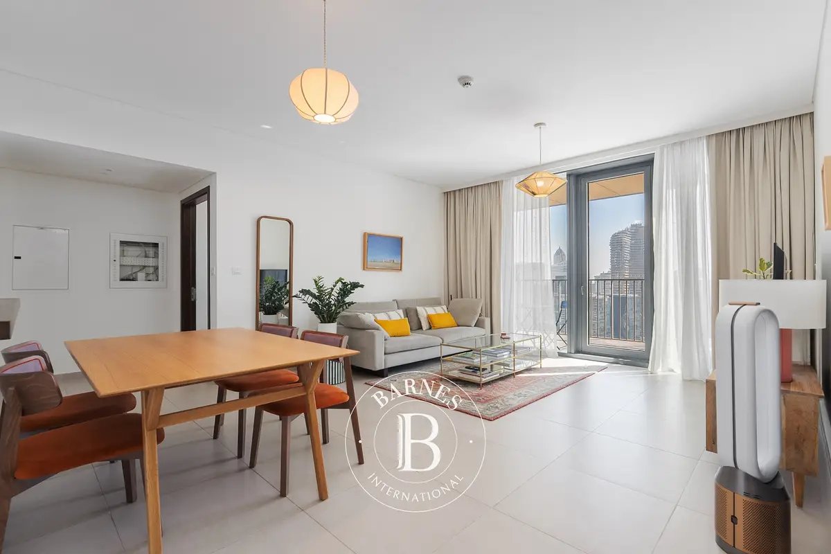 1-bedroom freehold apartment in Downtown Dubai — photo 5 of 5