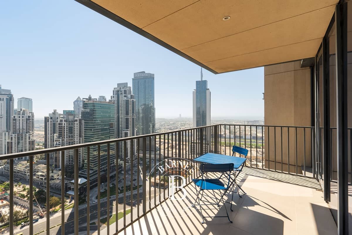 1-bedroom freehold apartment in Downtown Dubai — photo 4 of 5