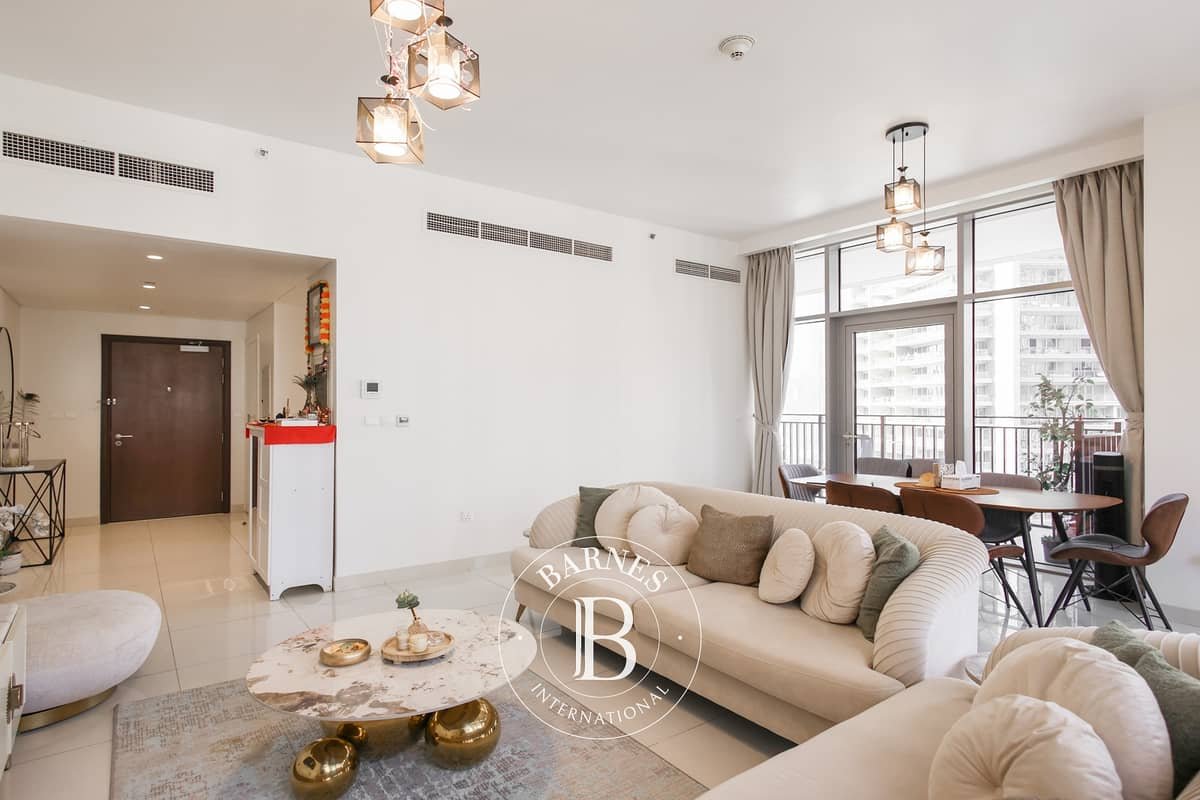 2-bedroom freehold apartment in Downtown Dubai — photo 3 of 4