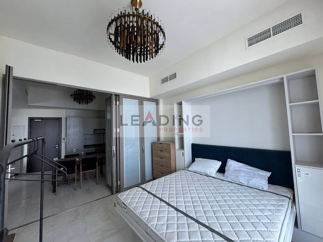 1-bedroom freehold apartment in Business Bay — photo 4 of 5