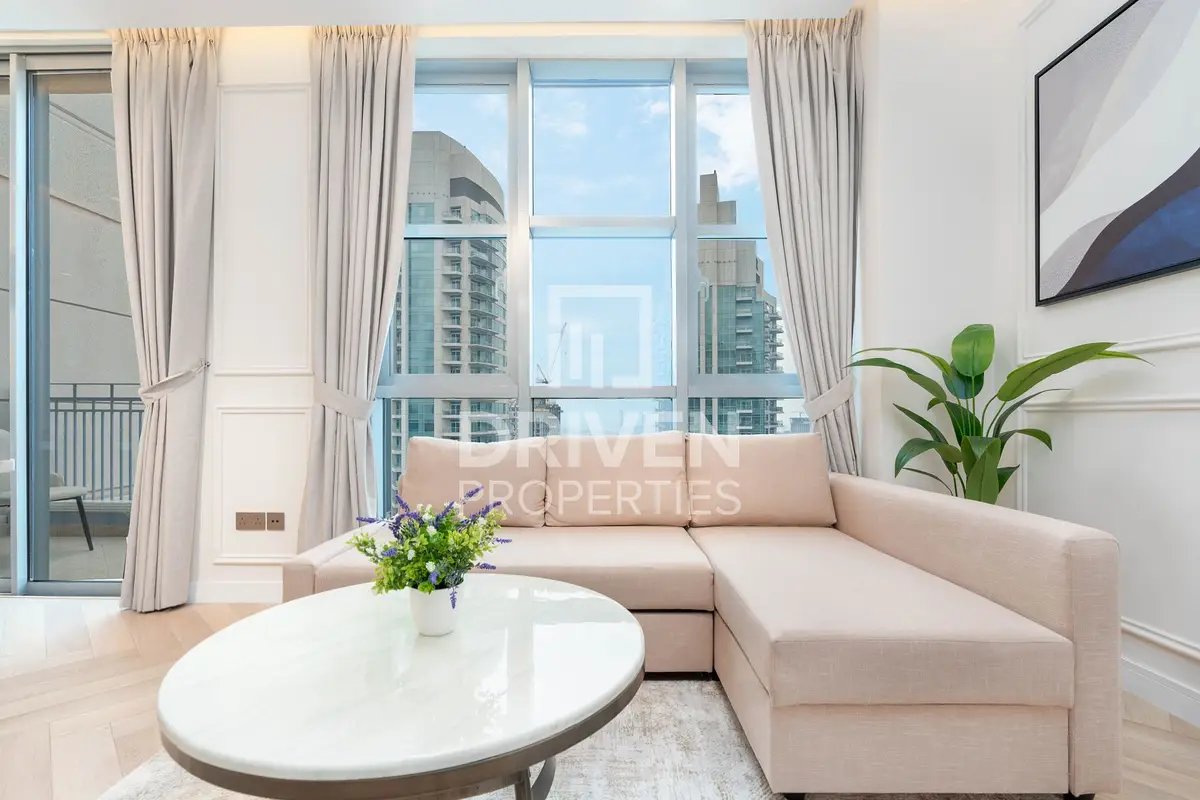 2-bedroom freehold apartment in Downtown Dubai — photo 4 of 4
