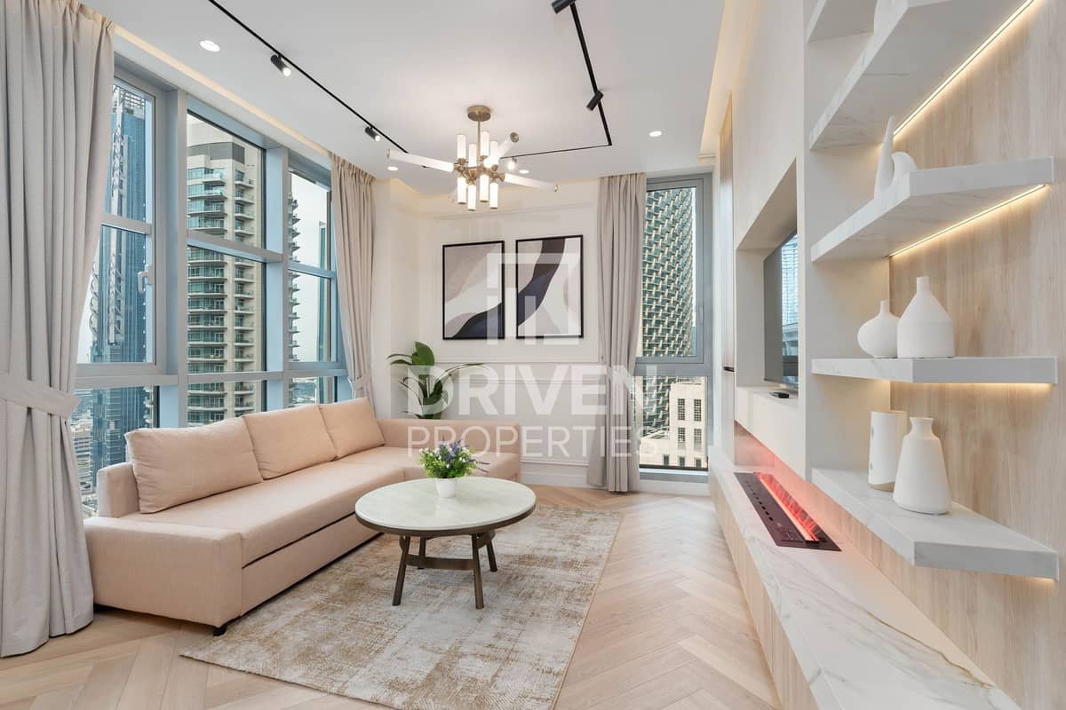 2-bedroom freehold apartment in Downtown Dubai — photo 3 of 4