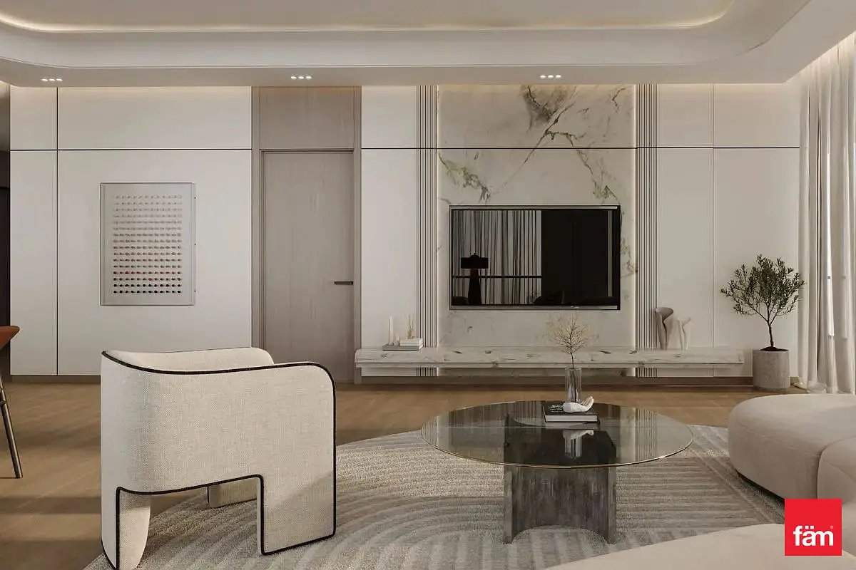 studio freehold apartment in Business Bay — photo 3 of 5