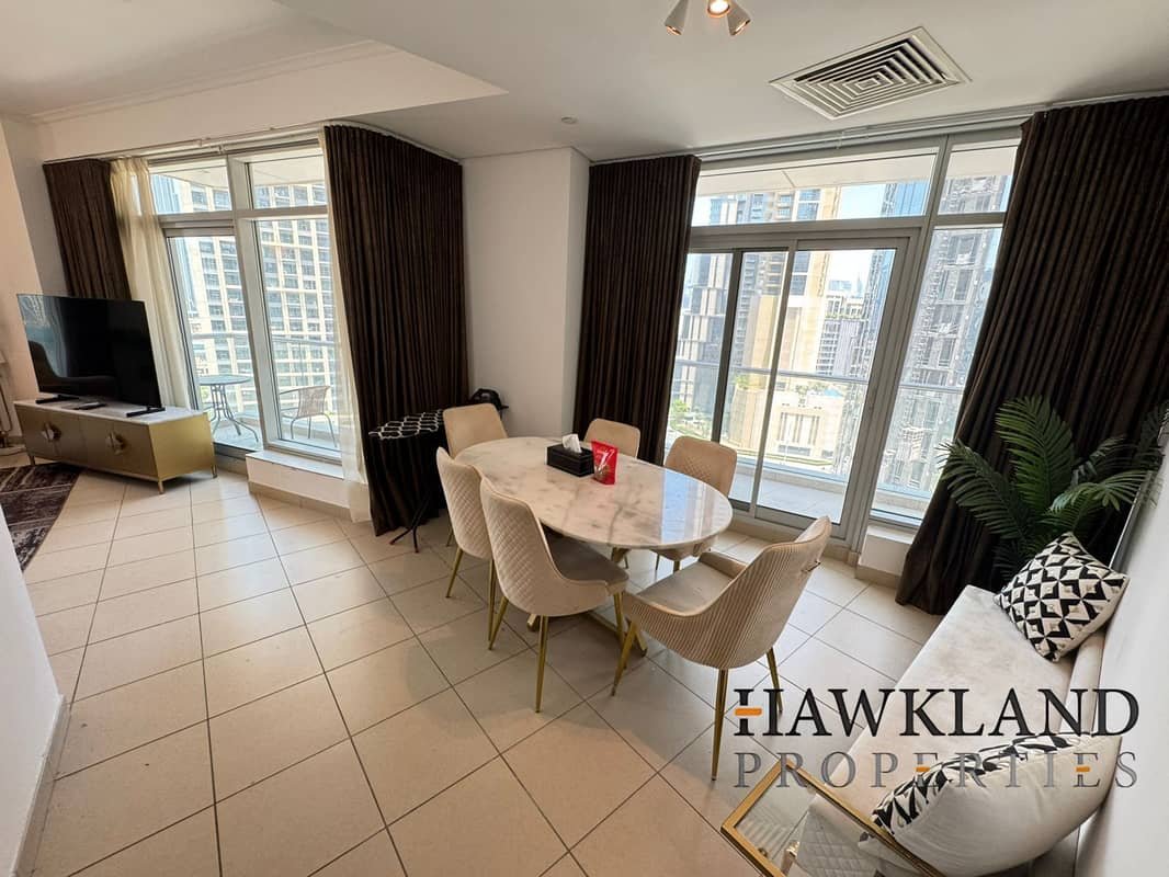 2-bedroom freehold apartment in Downtown Dubai — photo 3 of 4