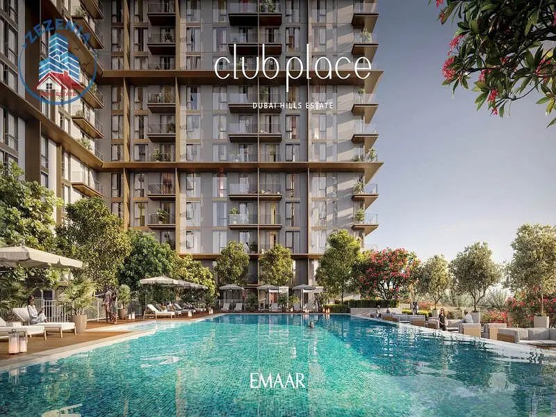 3-bedroom freehold apartment in Dubai Hills Estate — photo 5 of 5