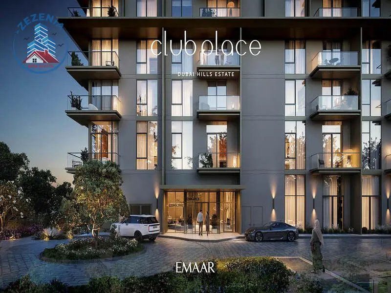 3-bedroom freehold apartment in Dubai Hills Estate — photo 3 of 5