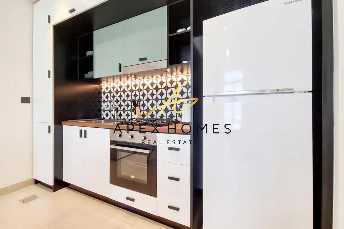 2-bedroom freehold apartment in Dubai Hills Estate — photo 4 of 4