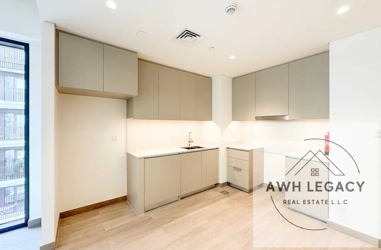 2-bedroom freehold apartment in Dubai Creek Harbour — photo 5 of 5
