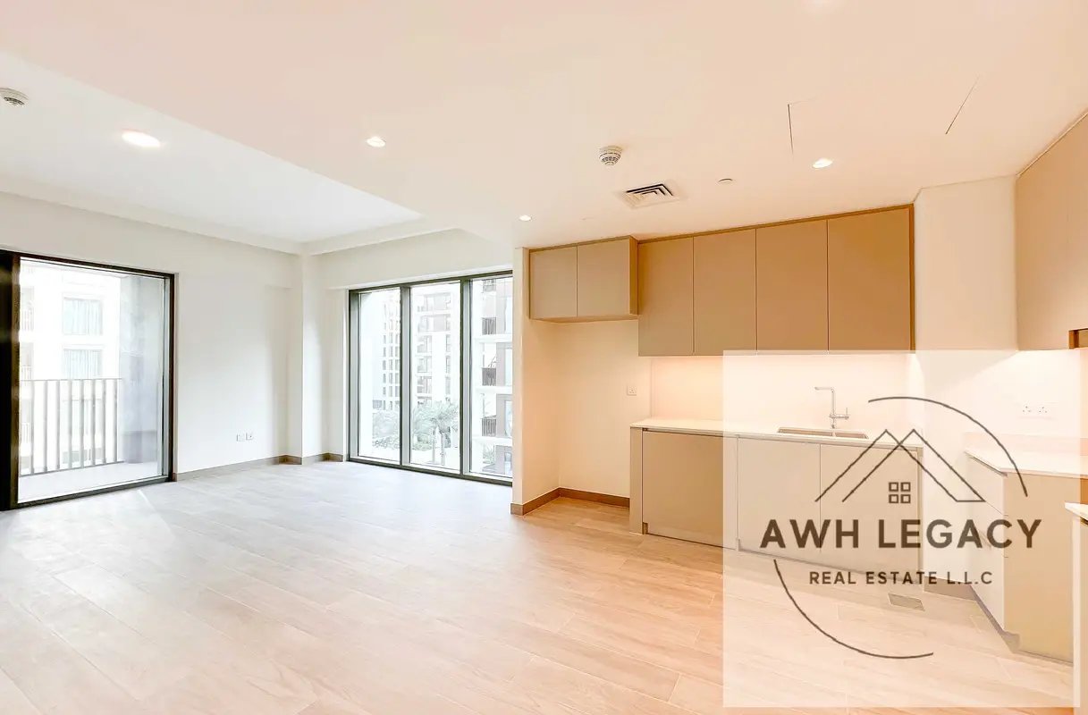 2-bedroom freehold apartment in Dubai Creek Harbour — photo 3 of 5