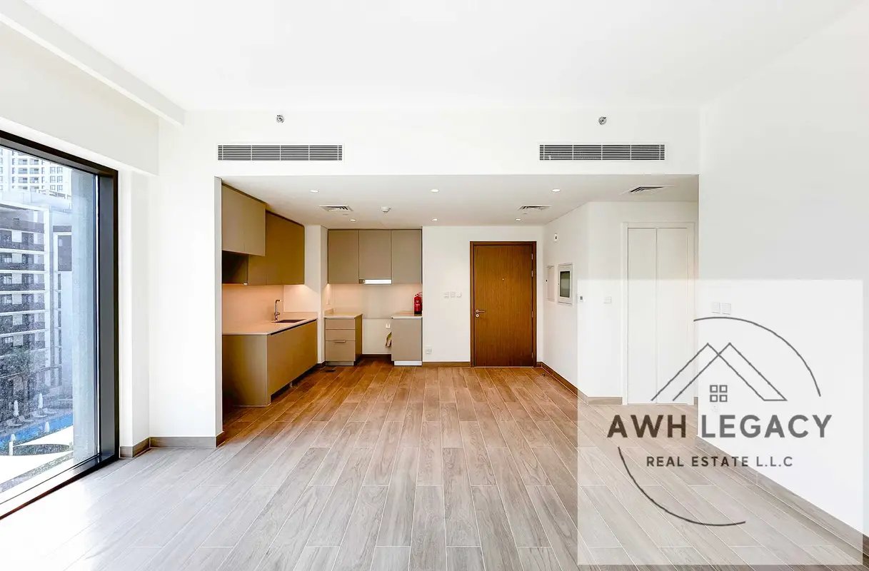 2-bedroom freehold apartment in Dubai Creek Harbour — photo 5 of 5