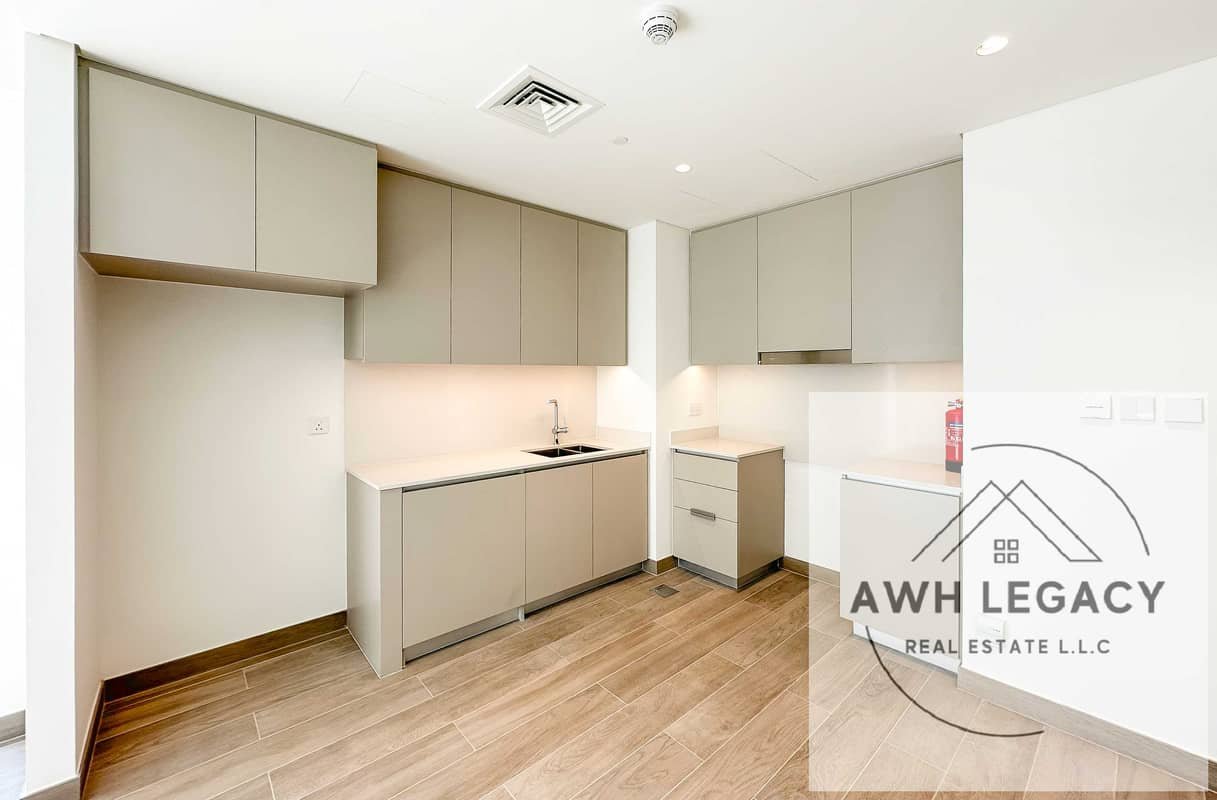 2-bedroom freehold apartment in Dubai Creek Harbour — photo 4 of 5
