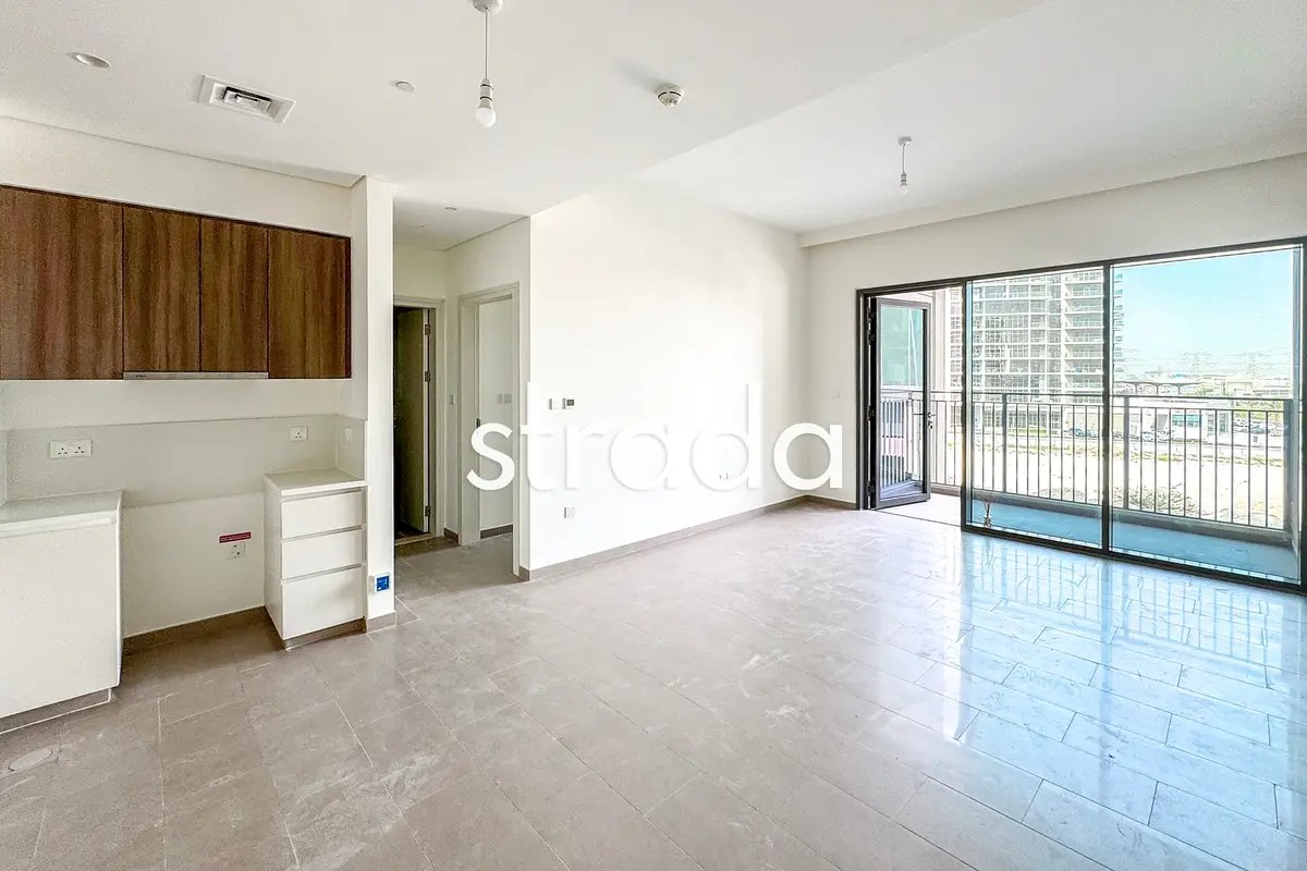 1-bedroom freehold apartment in Dubai Hills Estate — photo 5 of 5