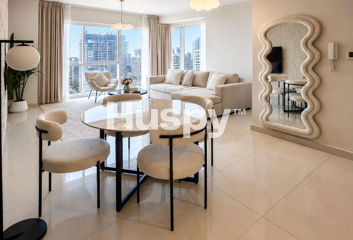 2-bedroom freehold apartment in Dubai Marina — photo 5 of 5