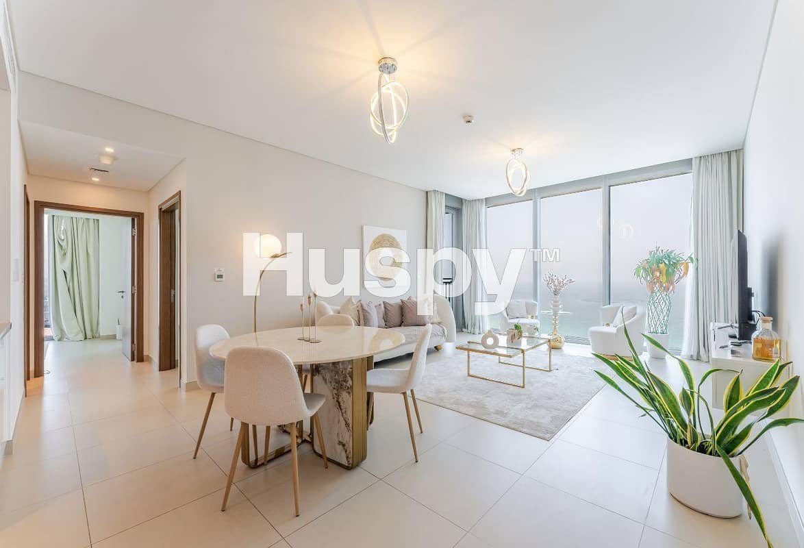 2-bedroom freehold apartment in Dubai Marina — photo 2 of 5