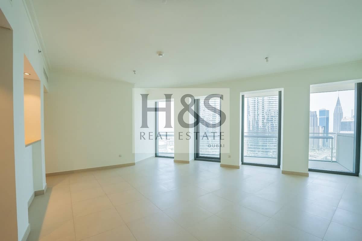 3-bedroom freehold apartment in Downtown Dubai — photo 4 of 5