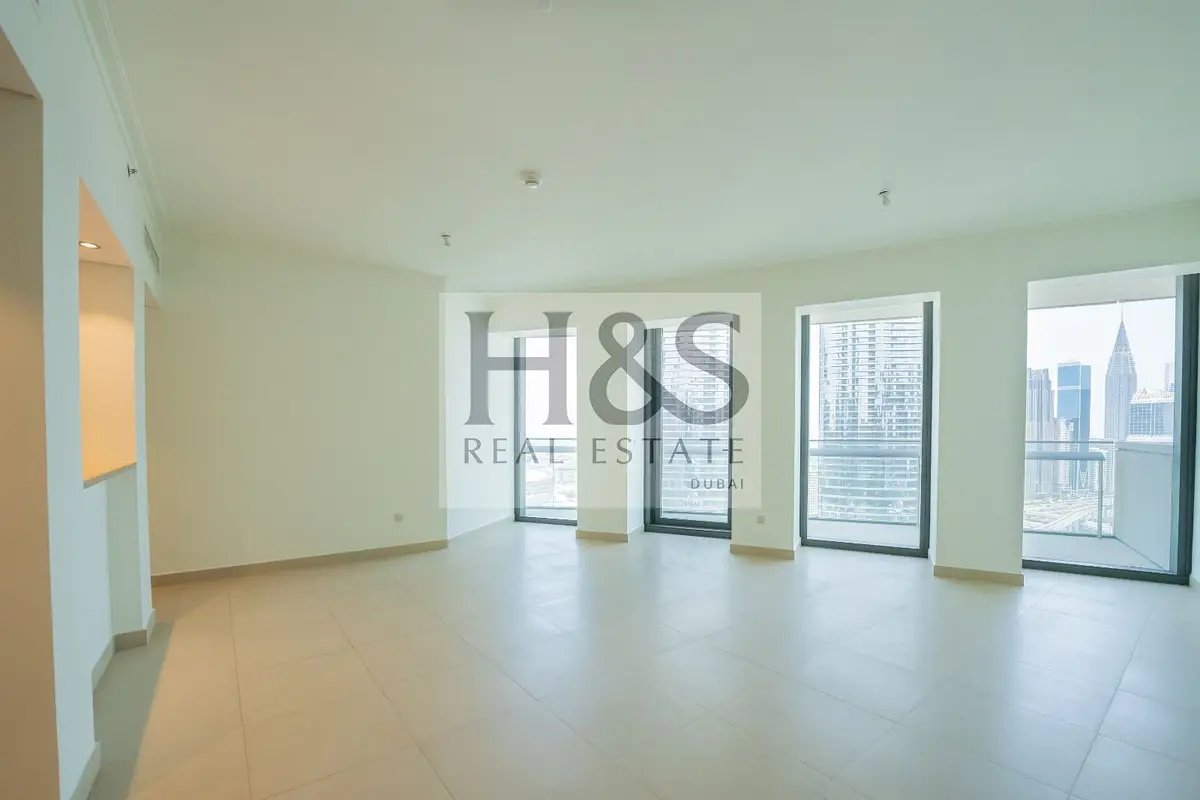 3-bedroom freehold apartment in Downtown Dubai — photo 3 of 5