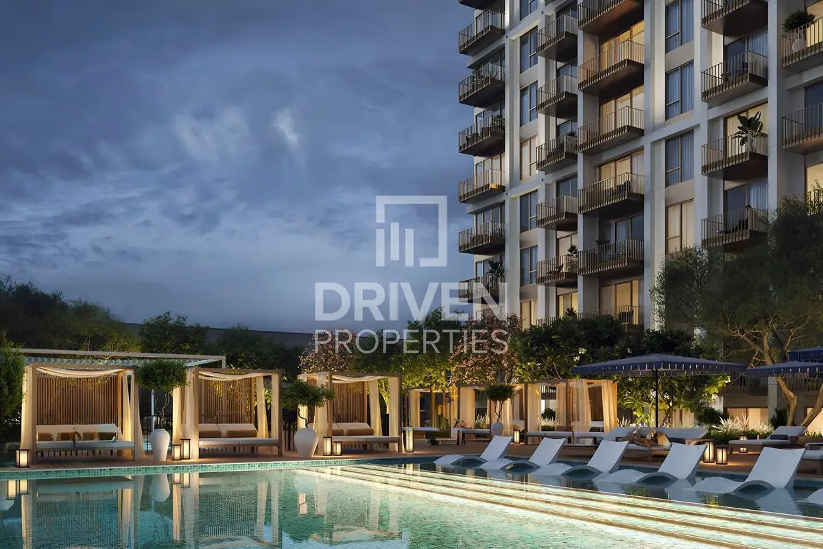 2-bedroom freehold apartment in Dubai Creek Harbour — photo 5 of 5