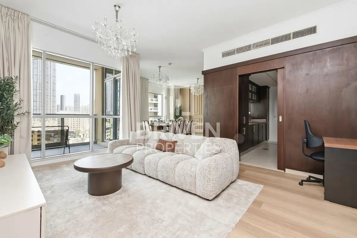 3-bedroom freehold apartment in Downtown Dubai — photo 5 of 5