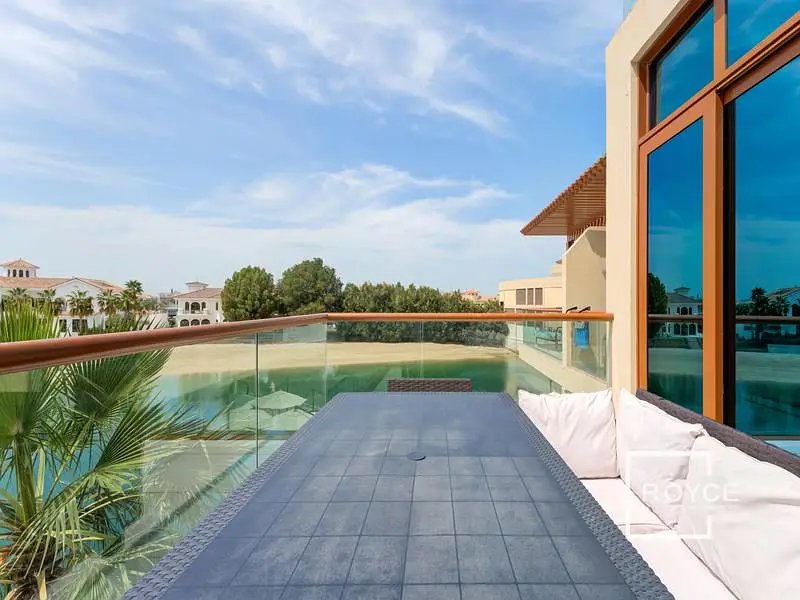 studio freehold apartment in Palm Jumeirah — photo 4 of 4