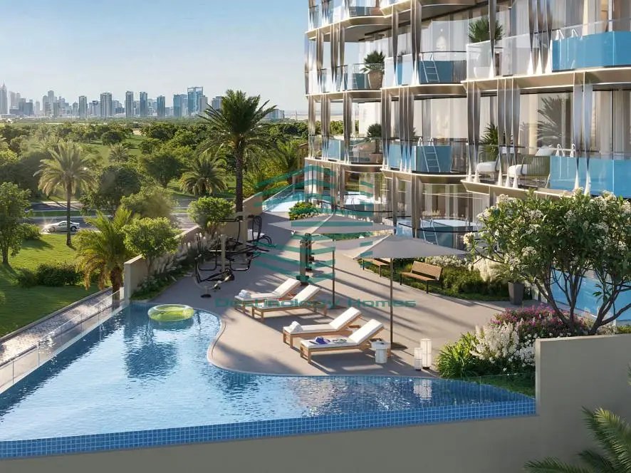 3-bedroom freehold apartment in Dubai Islands — photo 5 of 5