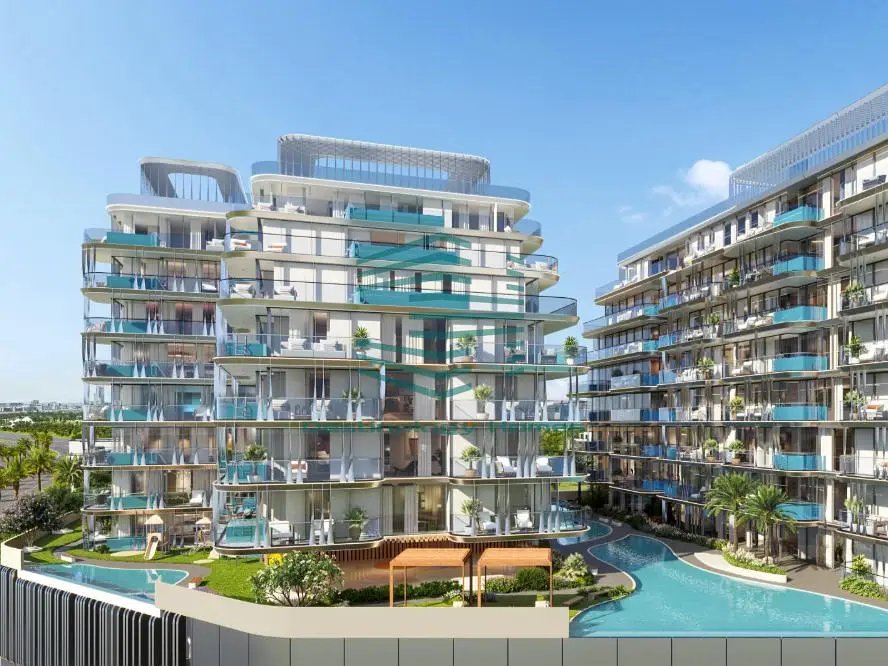 3-bedroom freehold apartment in Dubai Islands — photo 1 of 5