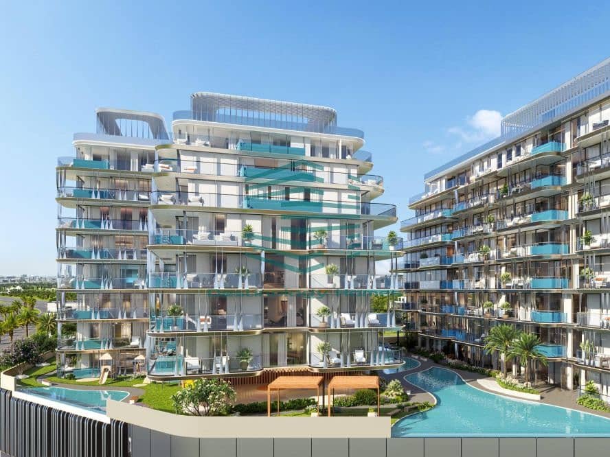 3-bedroom freehold apartment in Dubai Islands — photo 2 of 5