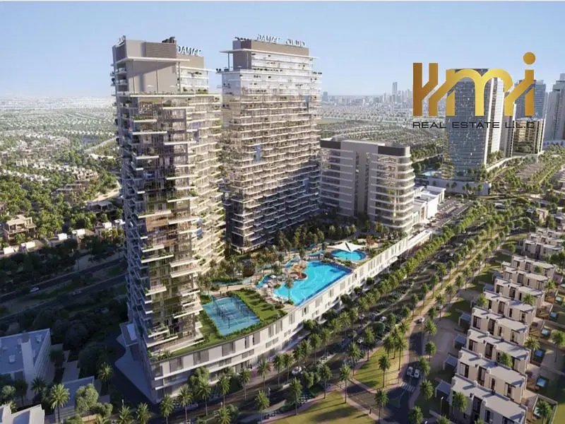 1-bedroom freehold apartment in DAMAC Hills — photo 4 of 4