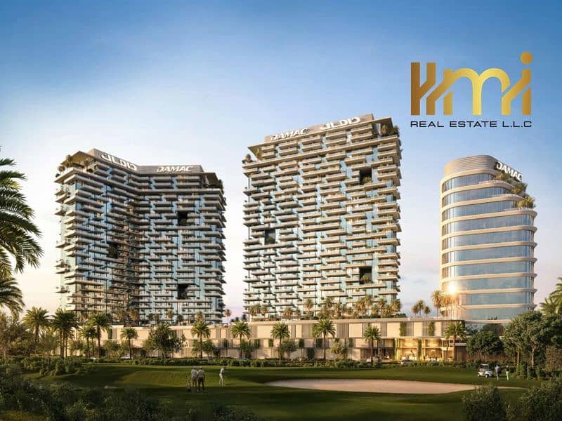 1-bedroom freehold apartment in DAMAC Hills — photo 3 of 4