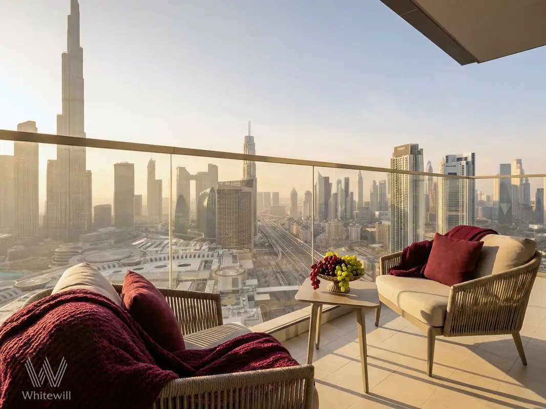 1-bedroom freehold apartment in Downtown Dubai — photo 5 of 5