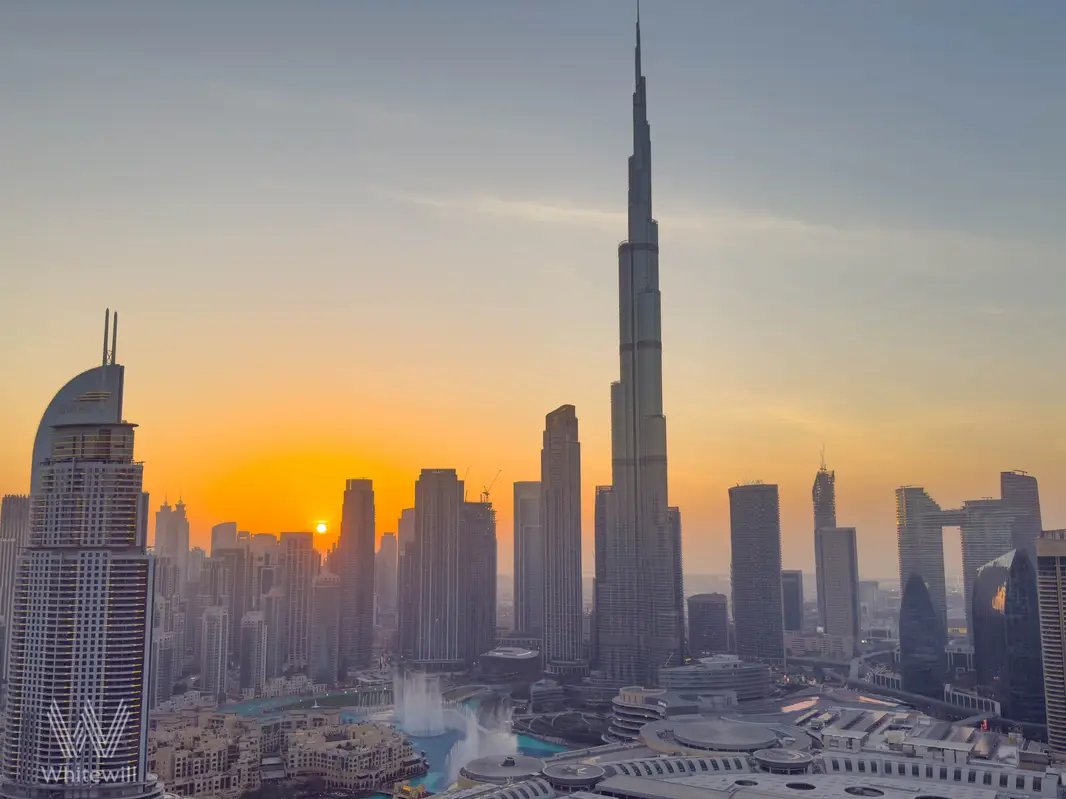 1-bedroom freehold apartment in Downtown Dubai — photo 3 of 5