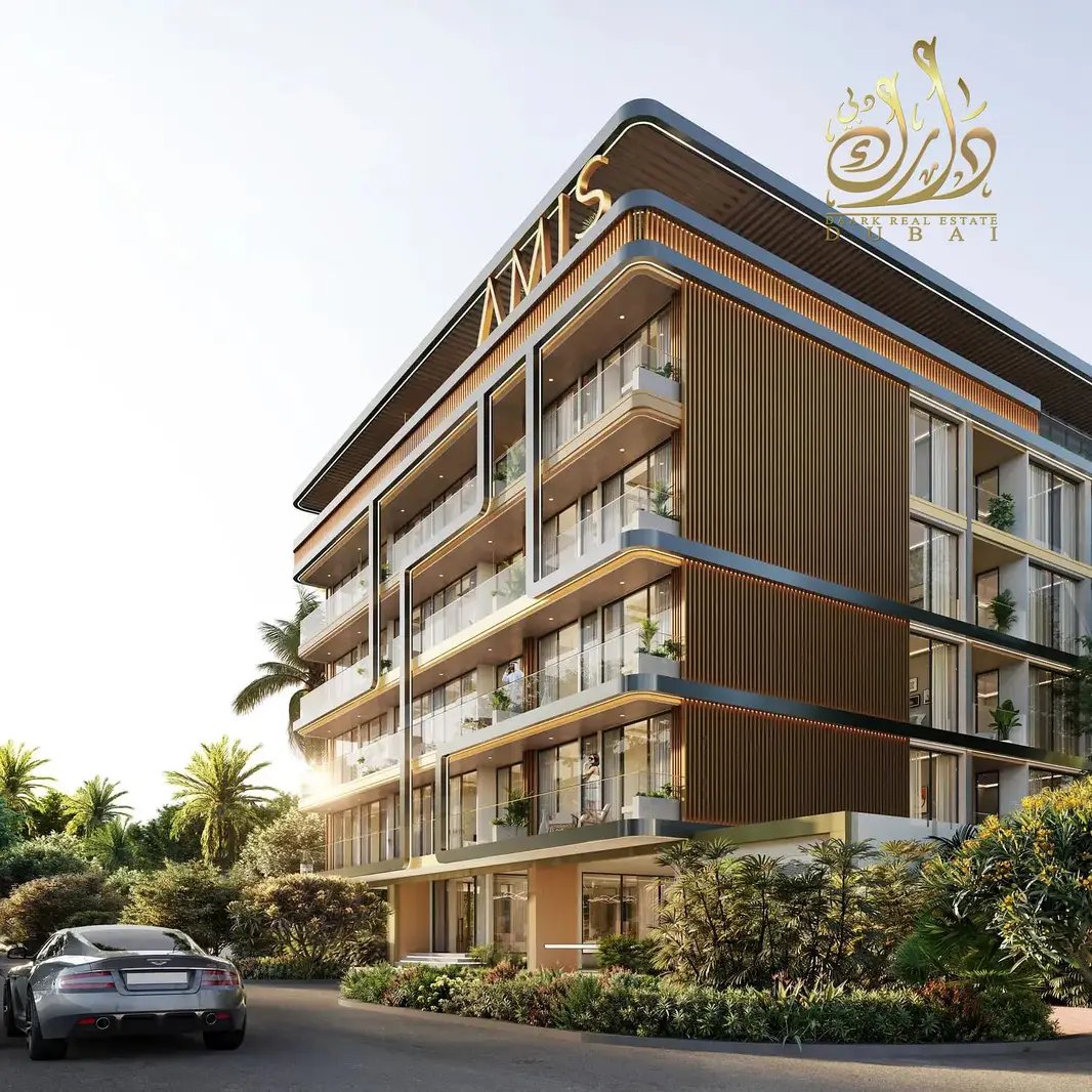 2-bedroom freehold apartment in Mohammed Bin Rashid City (MBR City) — photo 4 of 4
