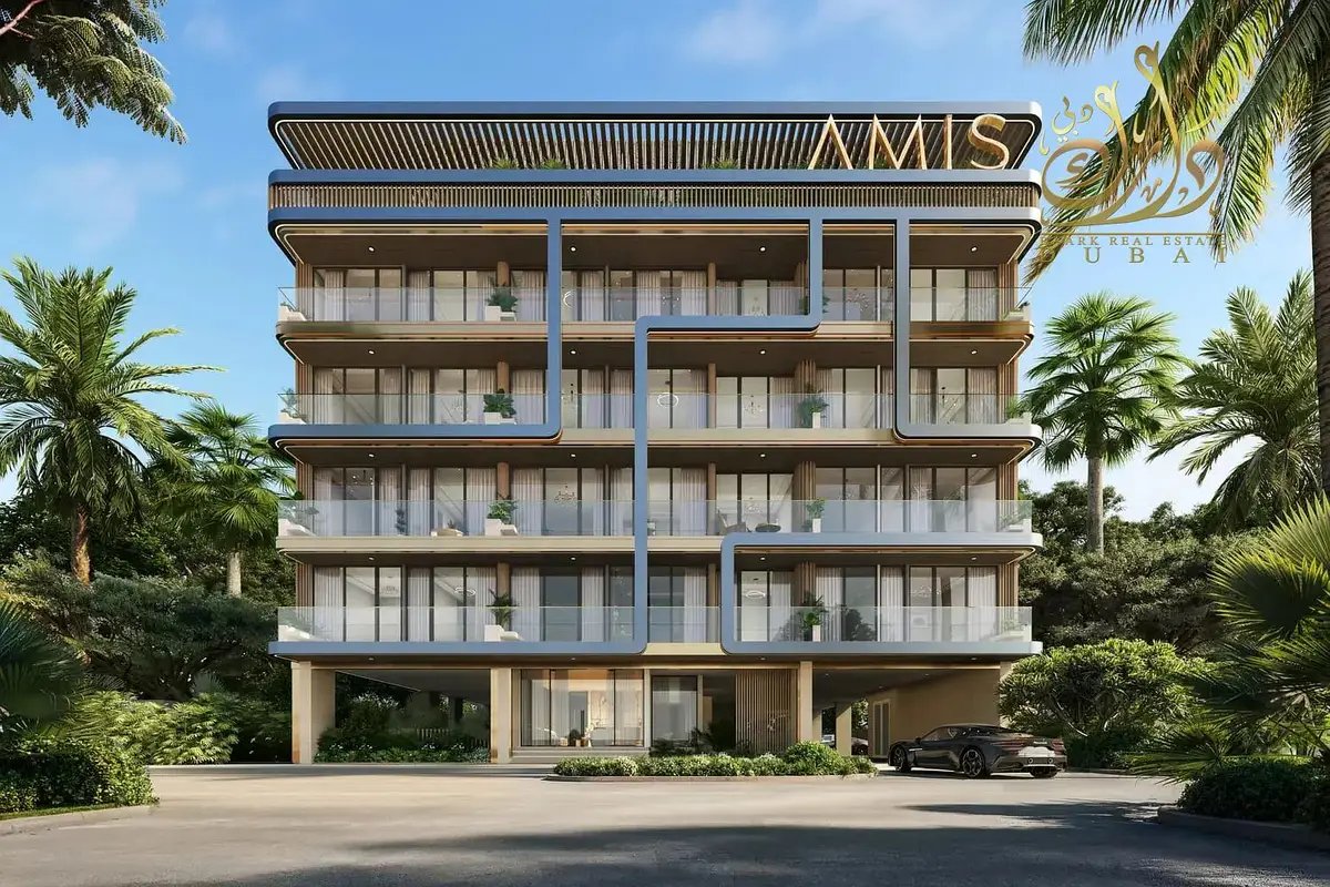 2-bedroom freehold apartment in Mohammed Bin Rashid City (MBR City) — photo 2 of 4