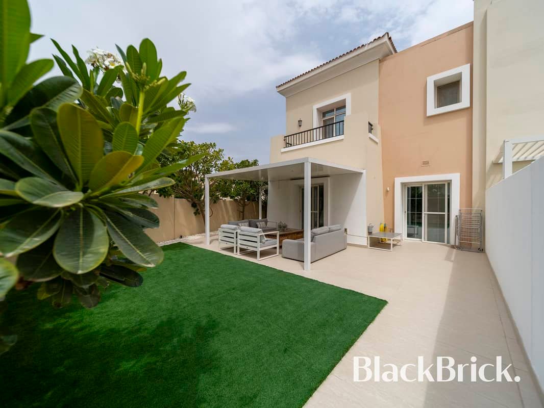3-bedroom freehold villa in Arabian Ranches — photo 3 of 4