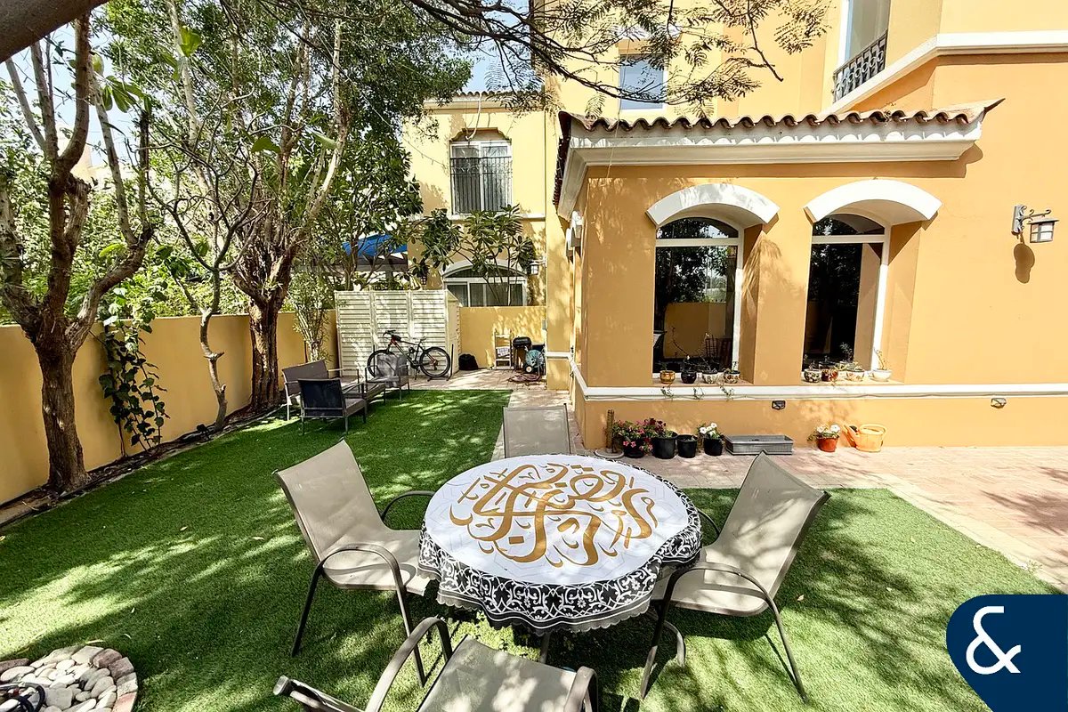 3-bedroom freehold villa in Arabian Ranches — photo 4 of 4