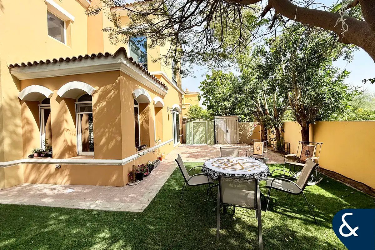3-bedroom freehold villa in Arabian Ranches — photo 1 of 4