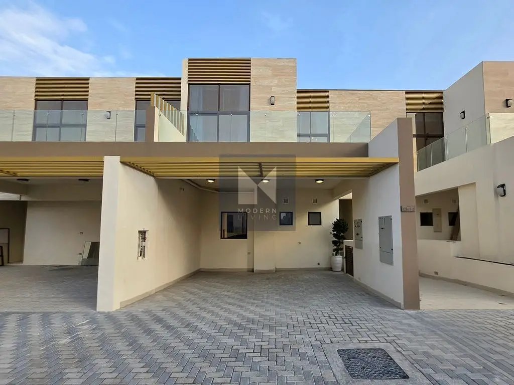 4-bedroom freehold villa in Mohammed Bin Rashid City (MBR City) — photo 5 of 5