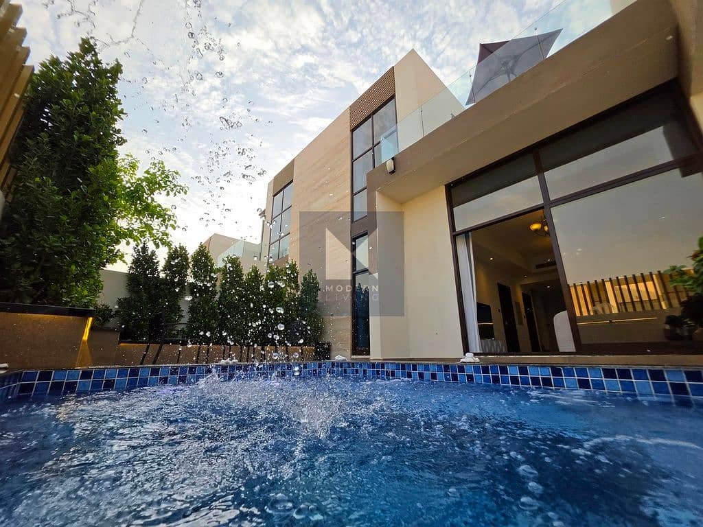 4-bedroom freehold villa in Mohammed Bin Rashid City (MBR City) — photo 2 of 5