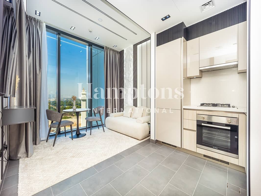1-bedroom freehold apartment in Sobha Hartland — photo 2 of 5