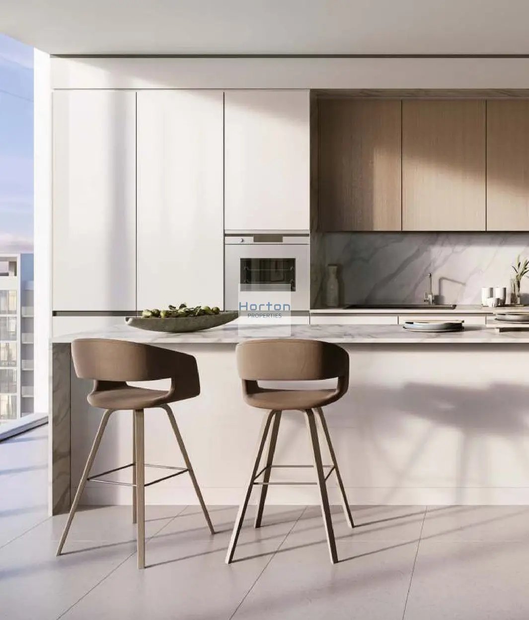 2-bedroom freehold apartment in Mohammed Bin Rashid City (MBR City) — photo 4 of 4