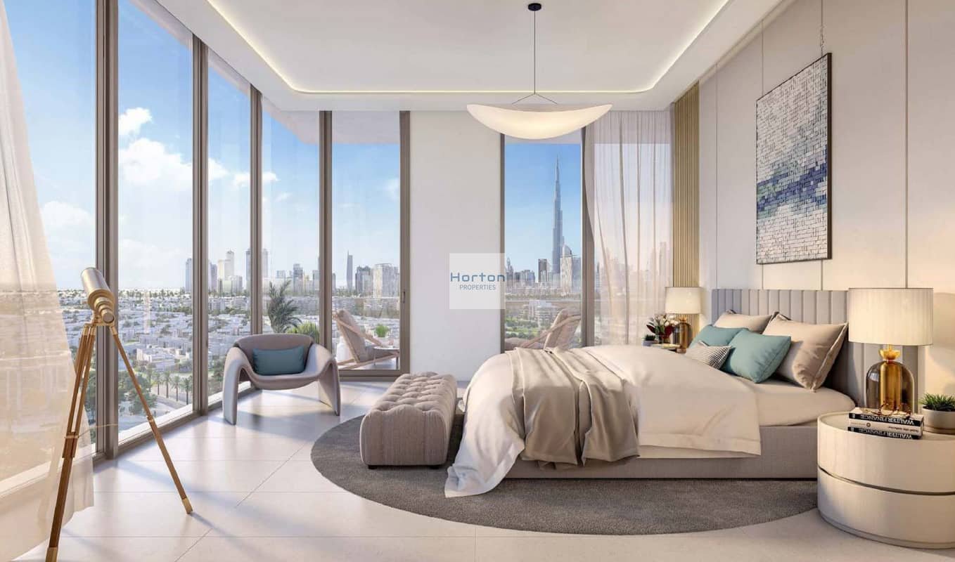 2-bedroom freehold apartment in Mohammed Bin Rashid City (MBR City) — photo 1 of 4