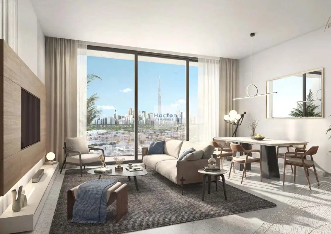 2-bedroom freehold apartment in Mohammed Bin Rashid City (MBR City) — photo 2 of 4