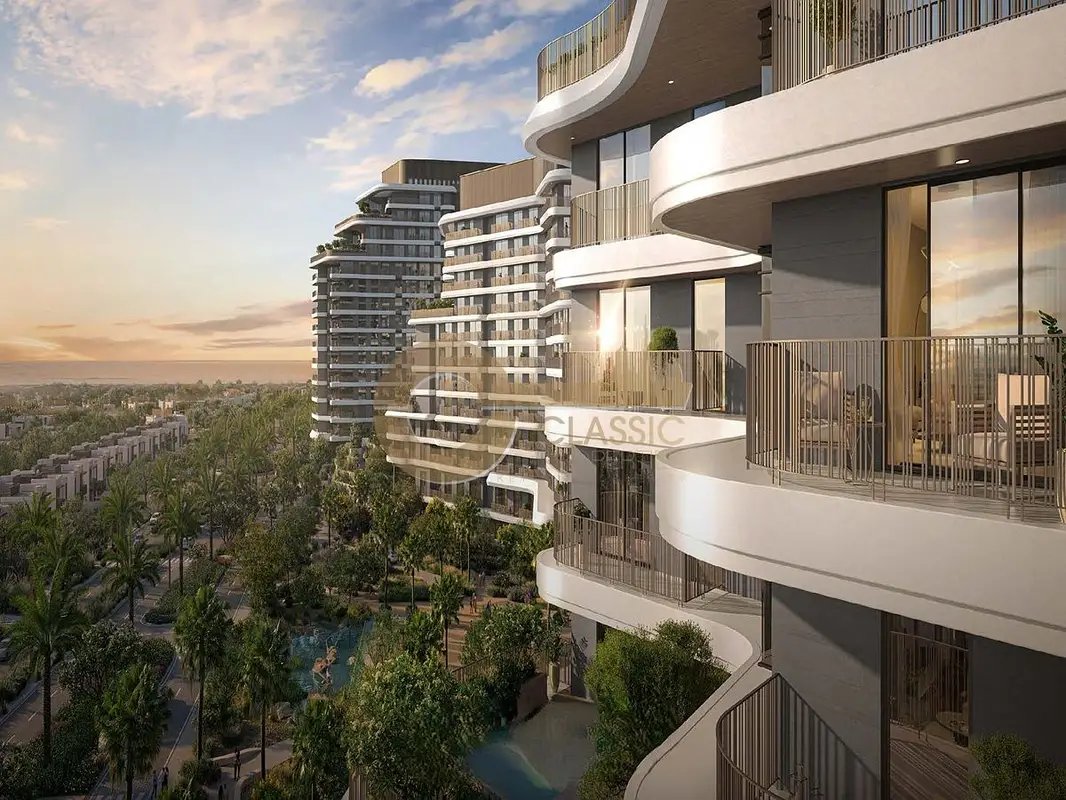 1-bedroom freehold apartment in Haven by Aldar — photo 2 of 5