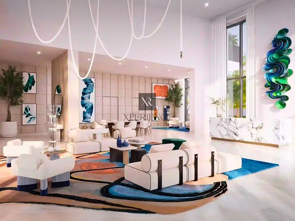 1-bedroom freehold apartment in Dubai Hills Estate — photo 5 of 5