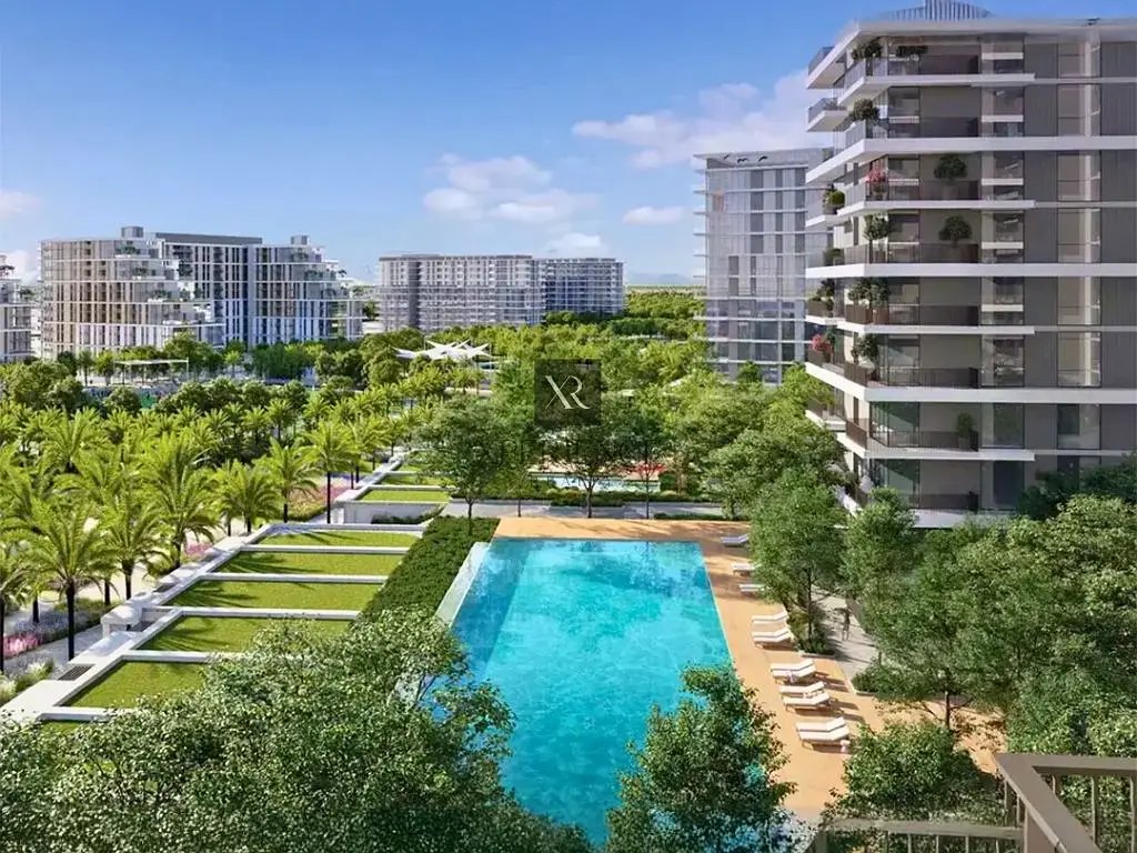 1-bedroom freehold apartment in Dubai Hills Estate — photo 3 of 5