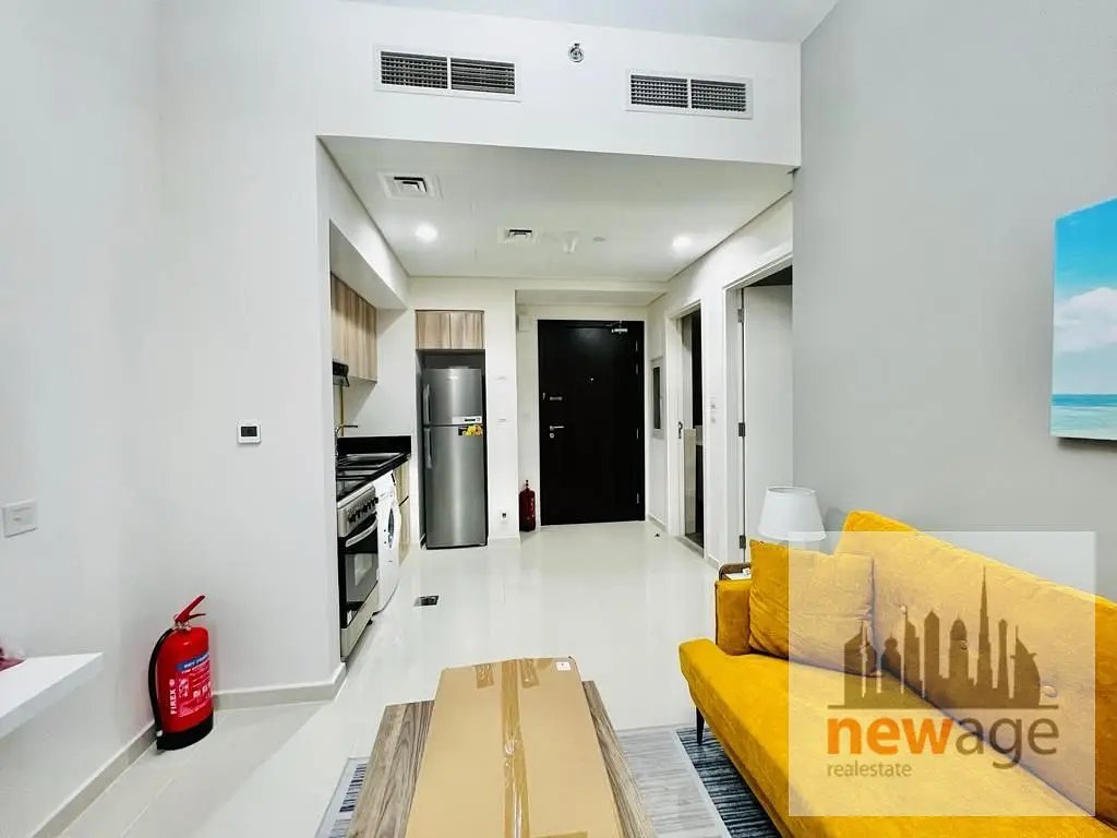 1-bedroom freehold apartment in DAMAC Hills — photo 4 of 4