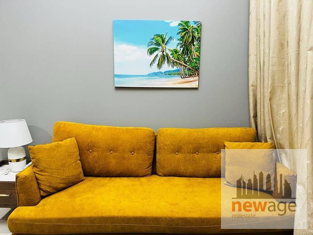 1-bedroom freehold apartment in DAMAC Hills — photo 3 of 4