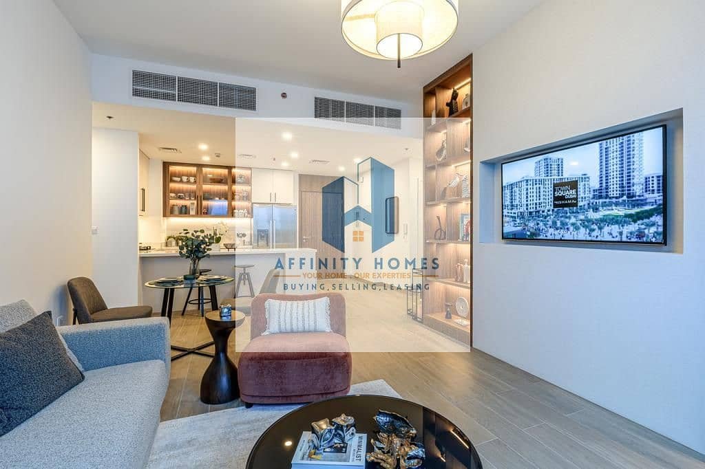 3-bedroom freehold apartment in Town Square — photo 4 of 5