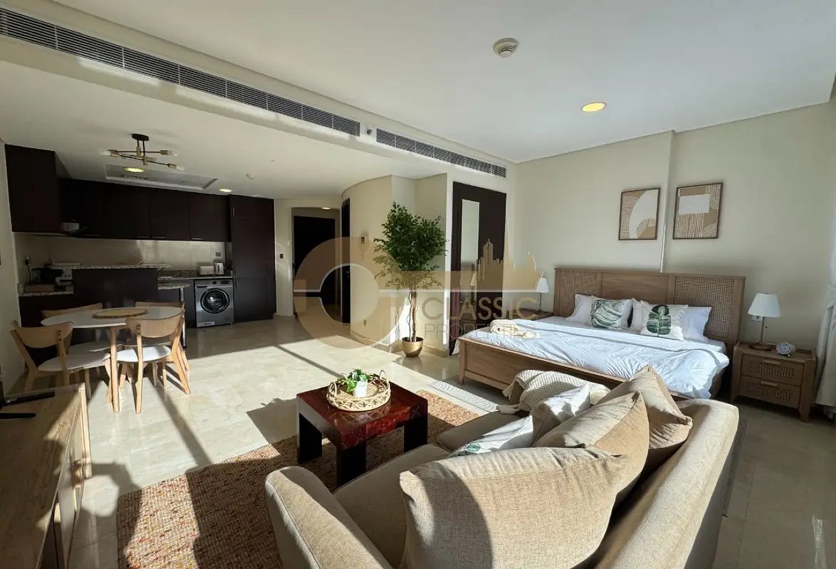 studio freehold apartment in DIFC — photo 4 of 4